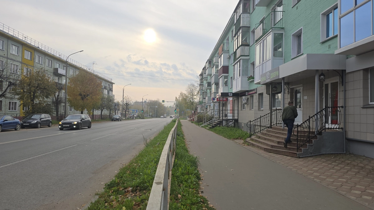 Метеорологи представили прогноз для Кировской области на последний месяц осени