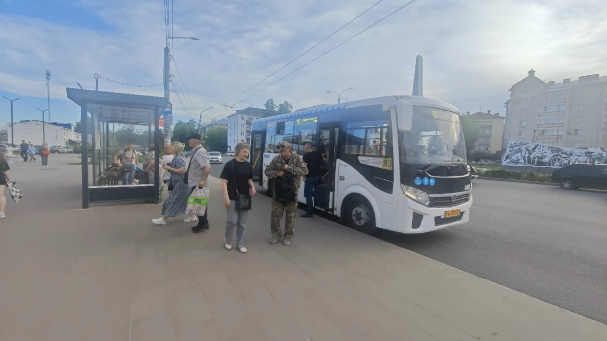 В Кировской области обновят 100% общественного транспорта