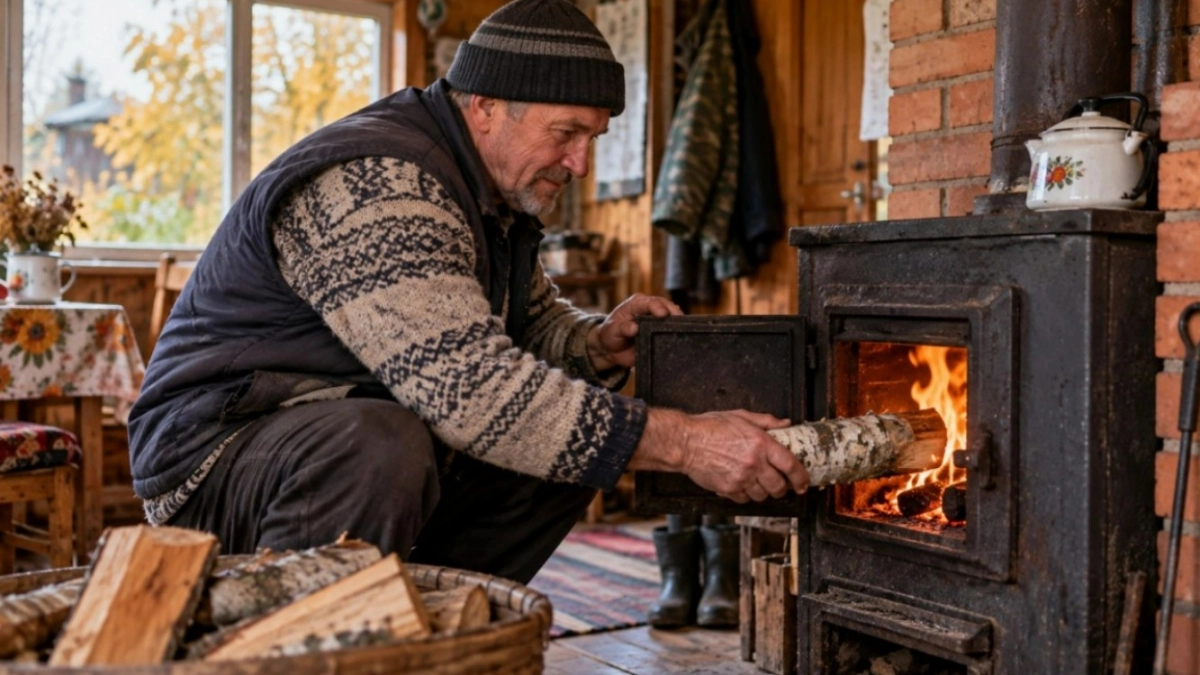 Какие дрова дольше горят, лучше держат жар и не коптят: запомните раз и навсегда