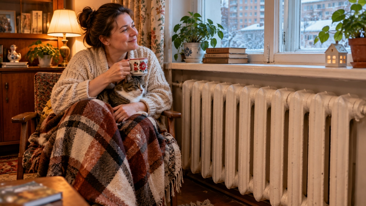 Почему в советских квартирах было теплее: 5 решений, о которых современные строители и знать не знают 