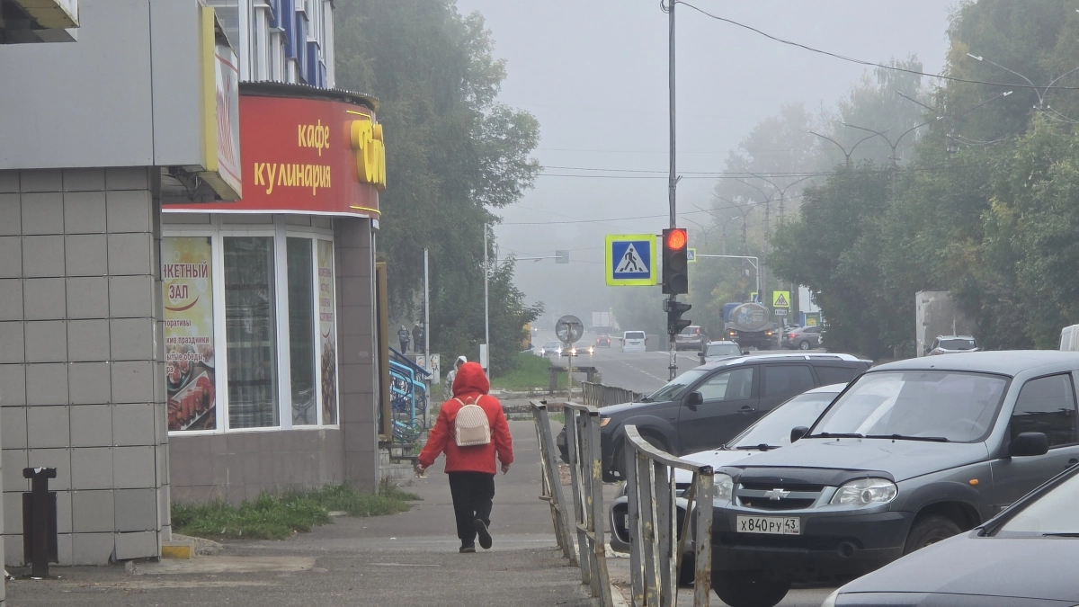 Стало известная, какая погода будет в начале неделе в Кирово-Чепецке