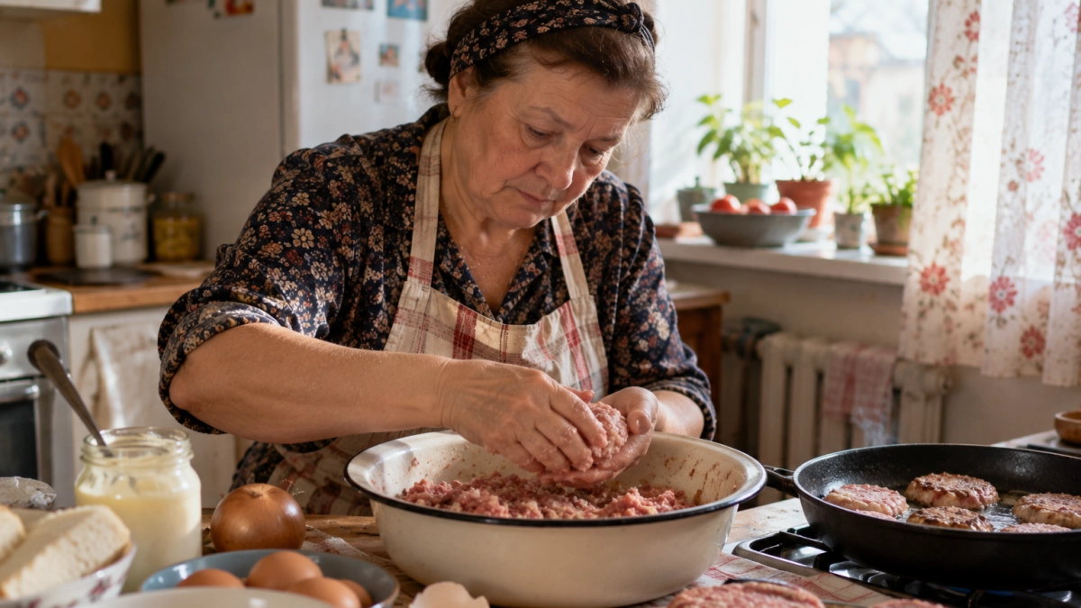 Что нельзя добавлять в котлеты: 3 ингредиента, которые бесповоротно испортят блюдо — сами запомните и маме расскажите