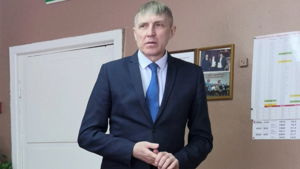 Владимир Огородов стал исполнять обязанности главы минсельхоза Кировской области