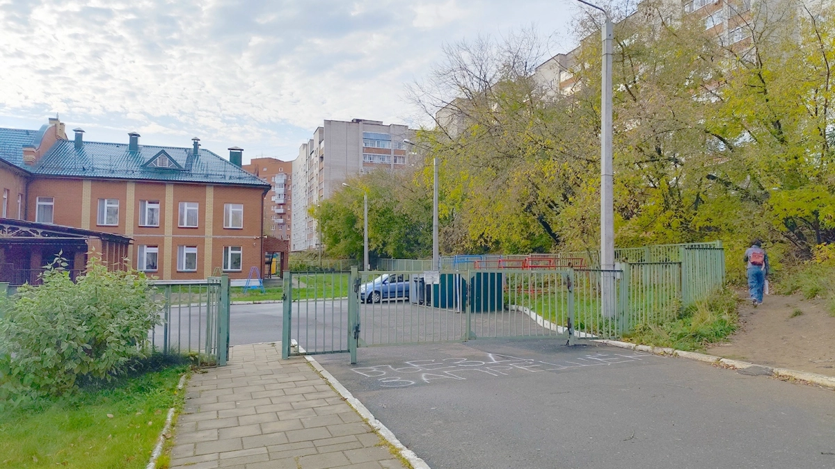 У одного из детсадов в Кирово-Чепецке вырубят 80 деревьев