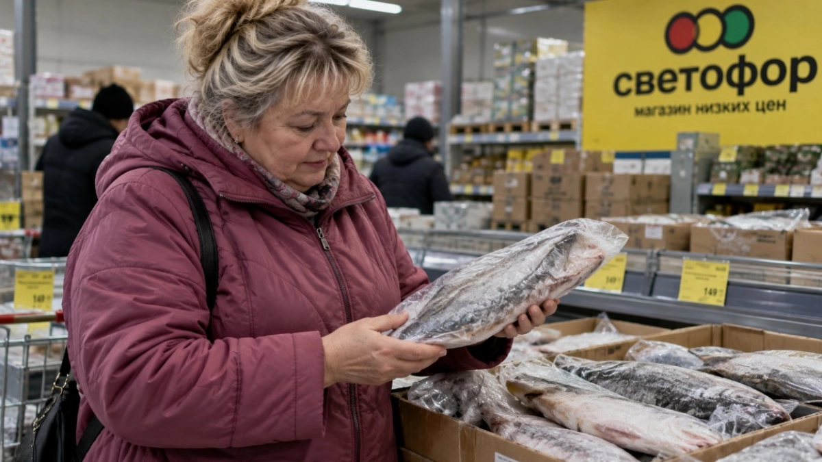 Почему красная рыба в «Светофоре» дешевле, чем в других магазинах: теперь перед покупкой всегда смотрю на эти вещи