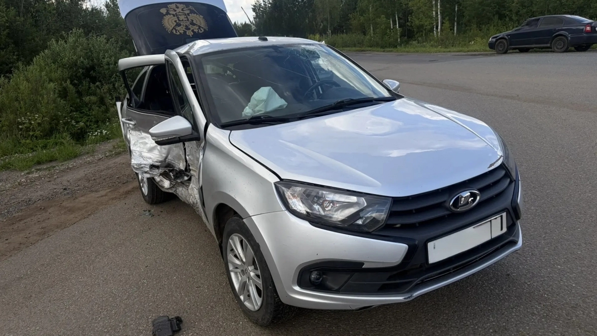 20-летняя виновница жесткого ДТП под Кировом отделалась штрафом в 5 тысяч рублей