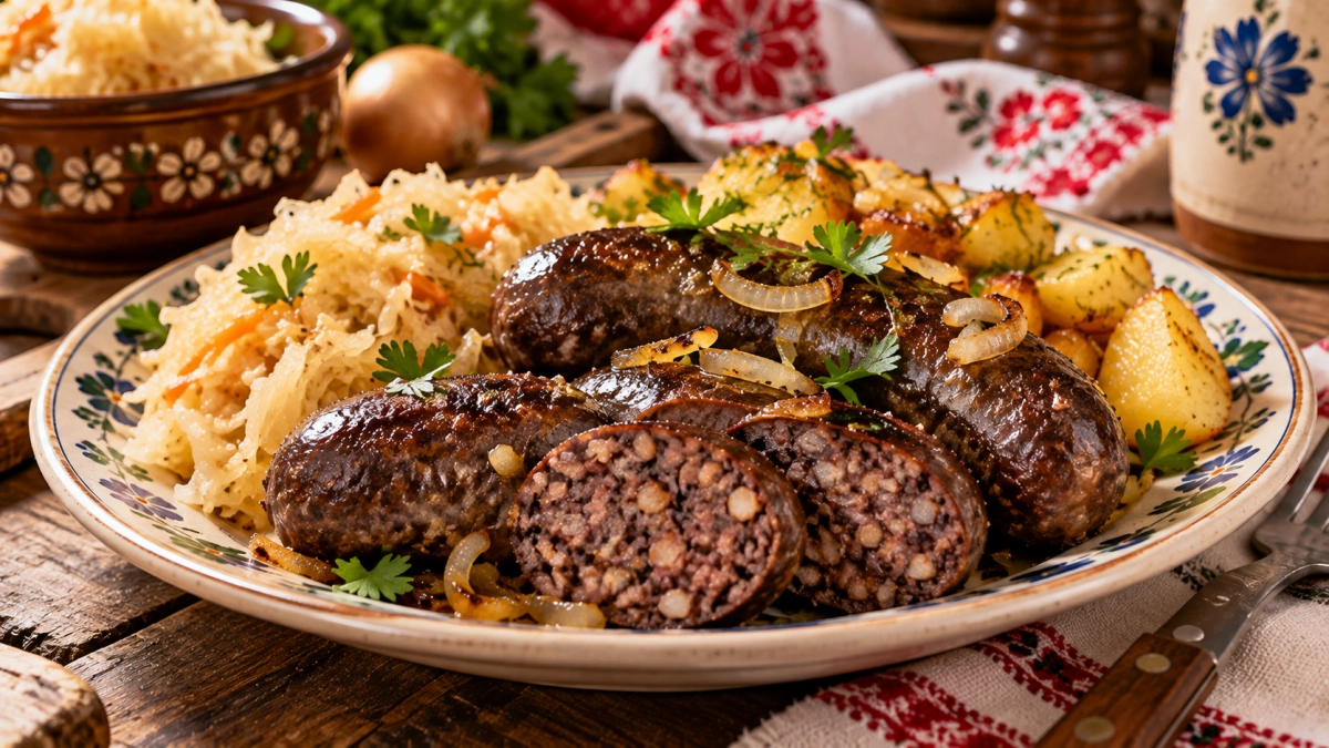 Польская кухня не для слабонервных: 8 блюд, которые поляки обожают, а мы и не притронемся