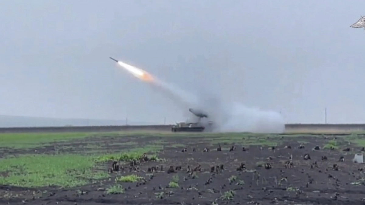 Полтора часа действовала ракетная опасность в Кировской области