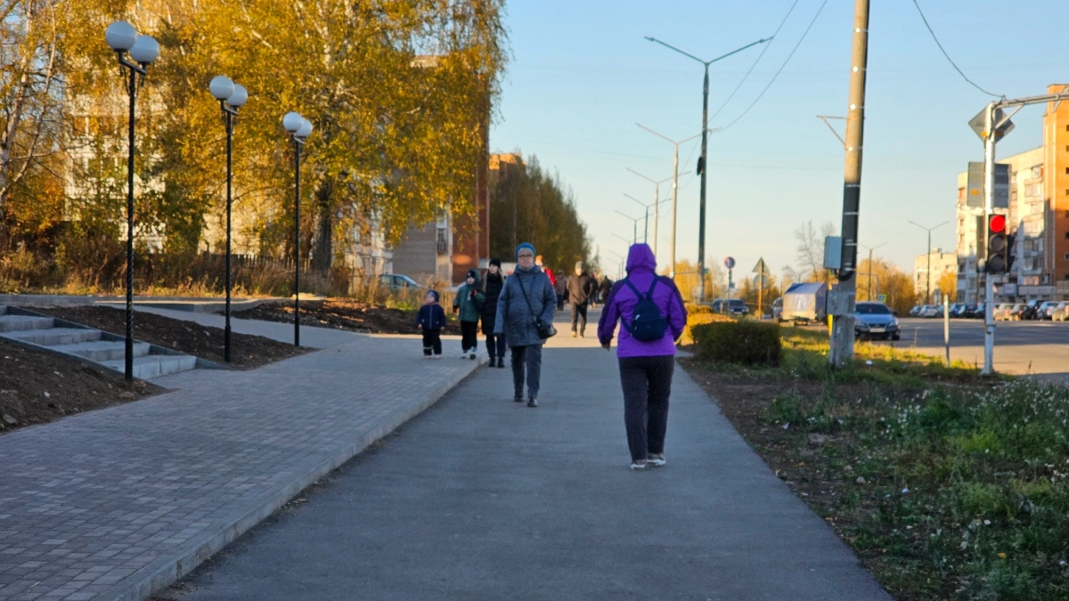 Кировские метеорологи не ждут снег в регионе до конца октября