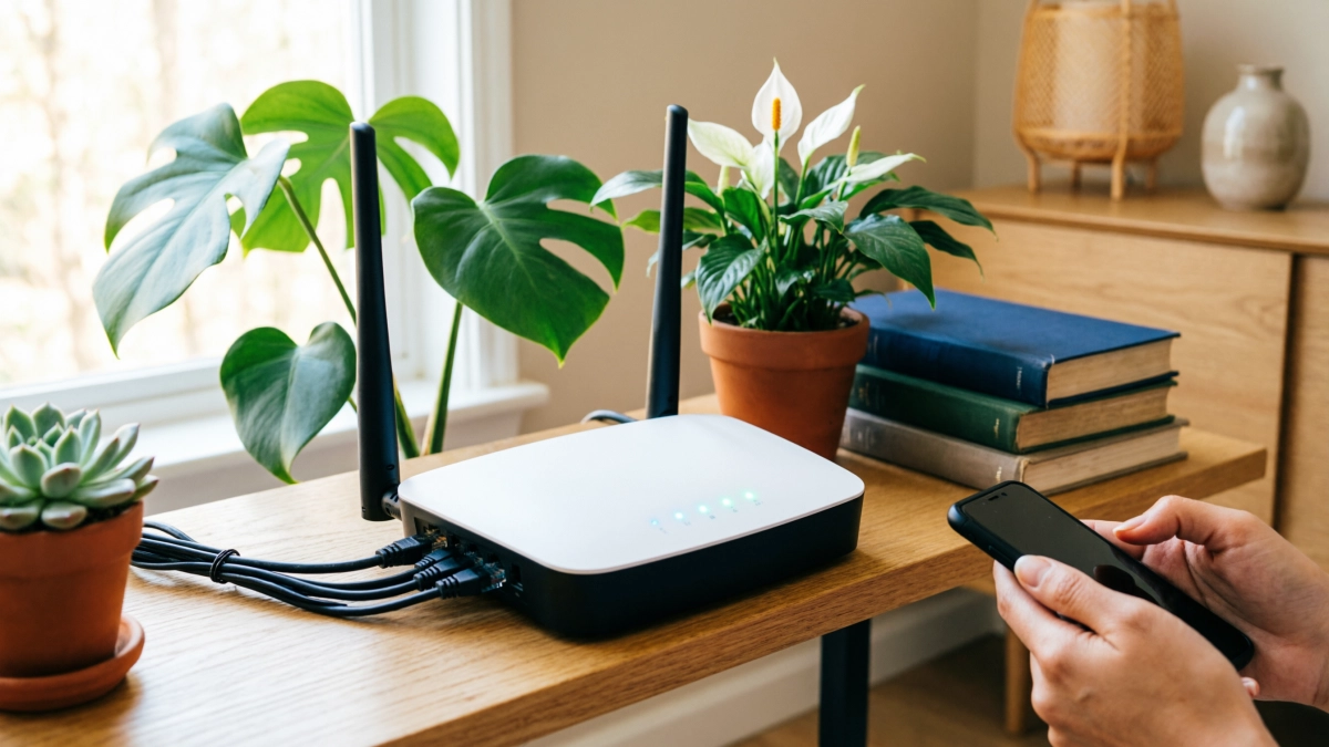 Эти устройства убивают ваш Wi-Fi: что нельзя ставить рядом с роутером — проверьте прямо сейчас