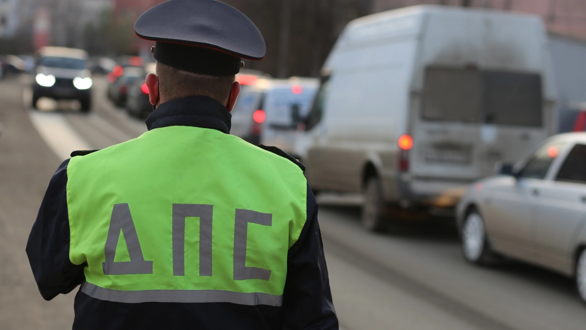 В Кировской области дорожные полицейские проведут масштабный двухдневный рейд