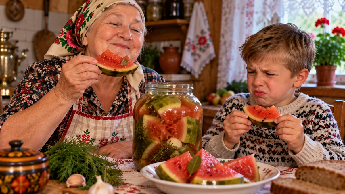 Томатное мороженое за 10 копеек и маринованные арбузы: 7 блюд СССР, которые сегодня кажутся дикими