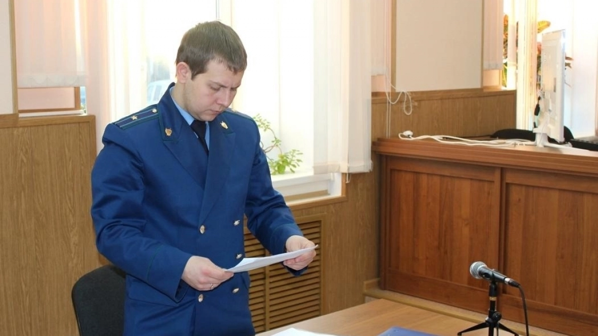 В Кирове осудили мужчину за ложное сообщение о взрывном устройстве в здании ФССП
