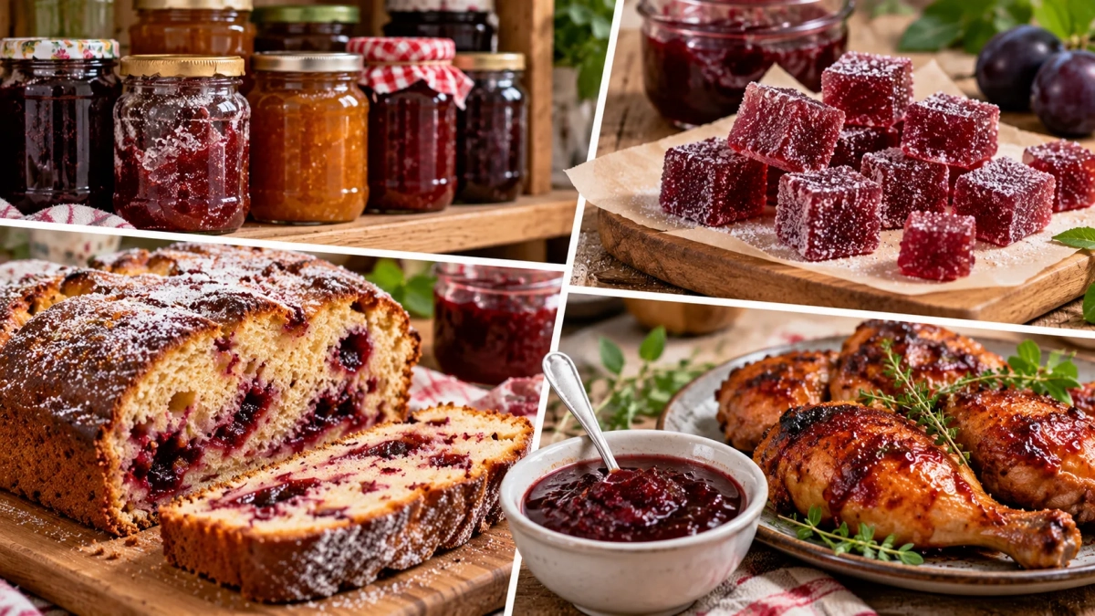 Прошлогоднее варенье больше не выбрасываю: 3 вкусных способа превратить старые запасы в настоящие лакомства