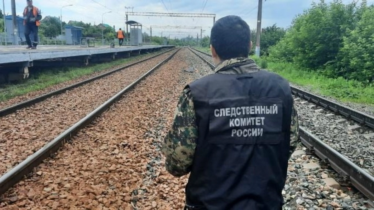 Следователи выясняют детали гибели пенсионерки на железной дороге в Кирове