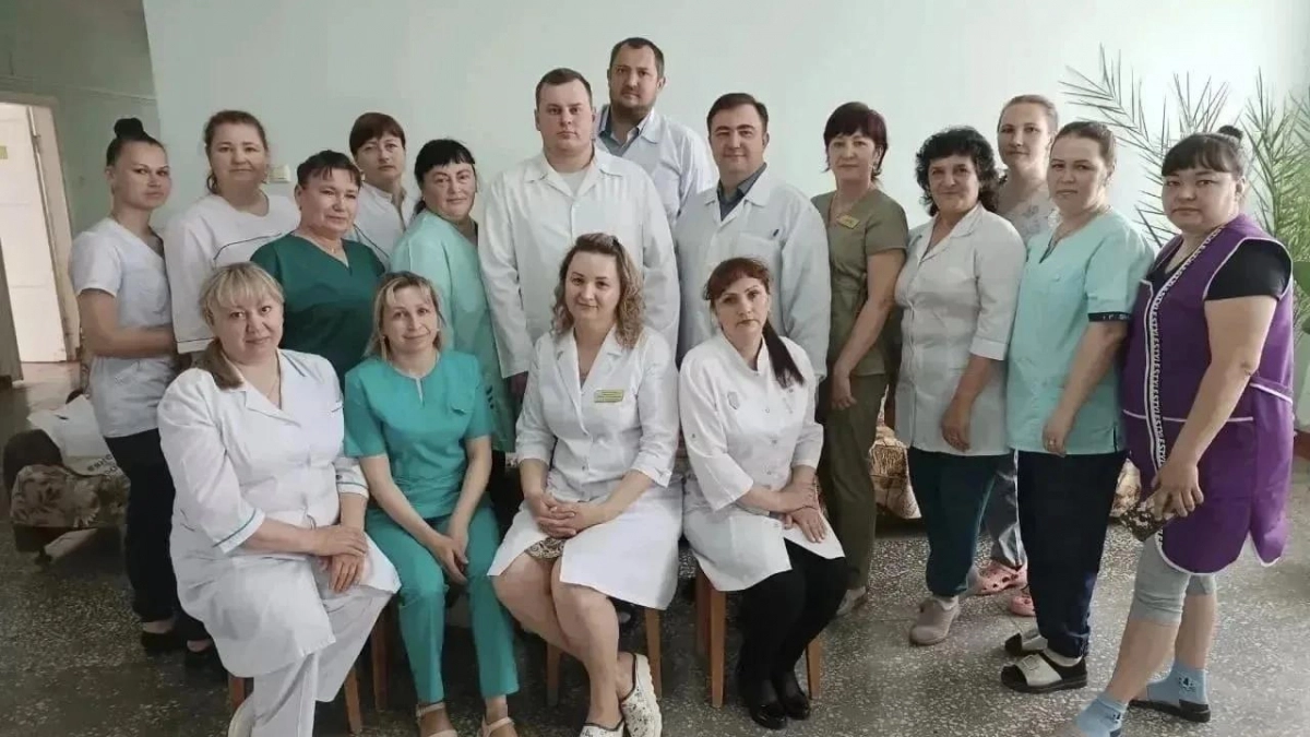 В Кировской области спасли жизнь ребенка, через все тело которого прошел штырь