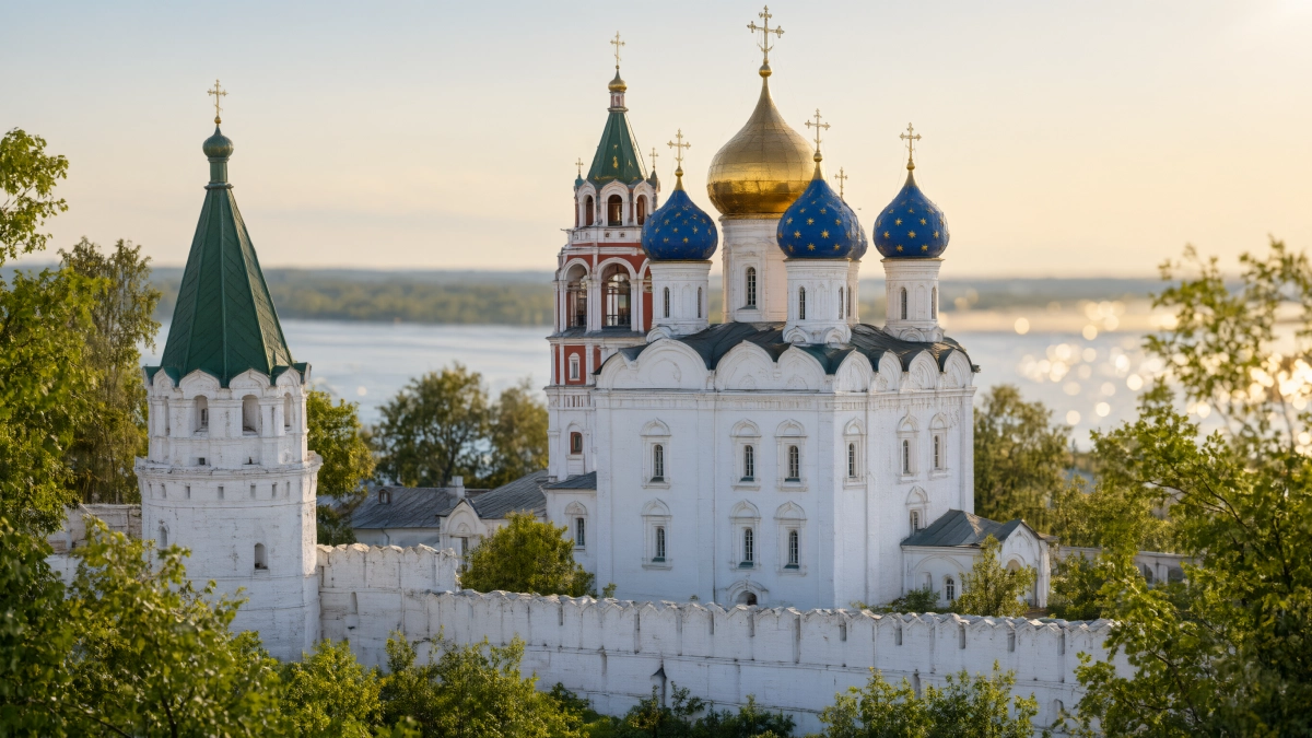 Эти 3 города «Золотого кольца» хороши лишь на фото: вместо них выбирают 3 места для неспешных прогулок и новых впечатлений