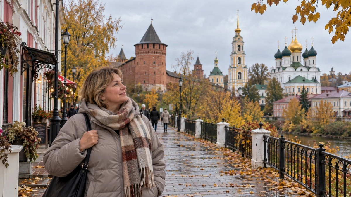 3 города в Подмосковье, которые легко принять за Европу: туристы даже не слышали их названия