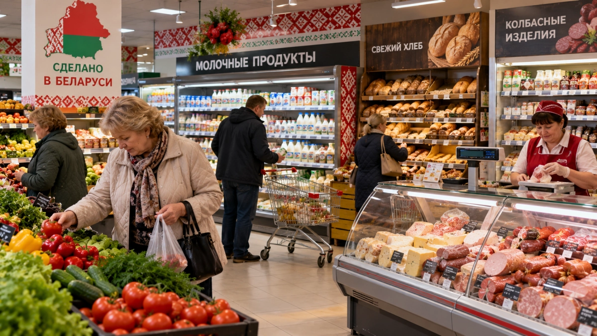 В Беларусь за продуктами: 6 удачных находок и 3 разочарования