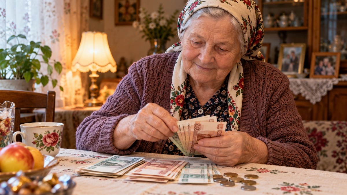 Бабушкины мудрые советы о деньгах: 5 правил для привлечения богатства и удачи