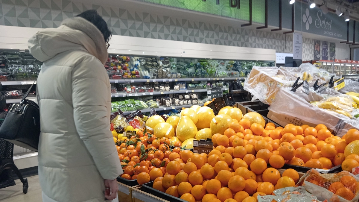 Мандарины без косточек вычисляю за 5 секунд: проверяю 3 признака — и несу домой только сладкие