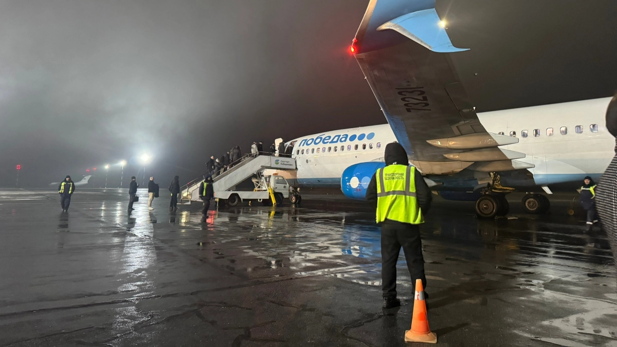 В Кирове отменили утренние ограничения в аэропорту Победилово
