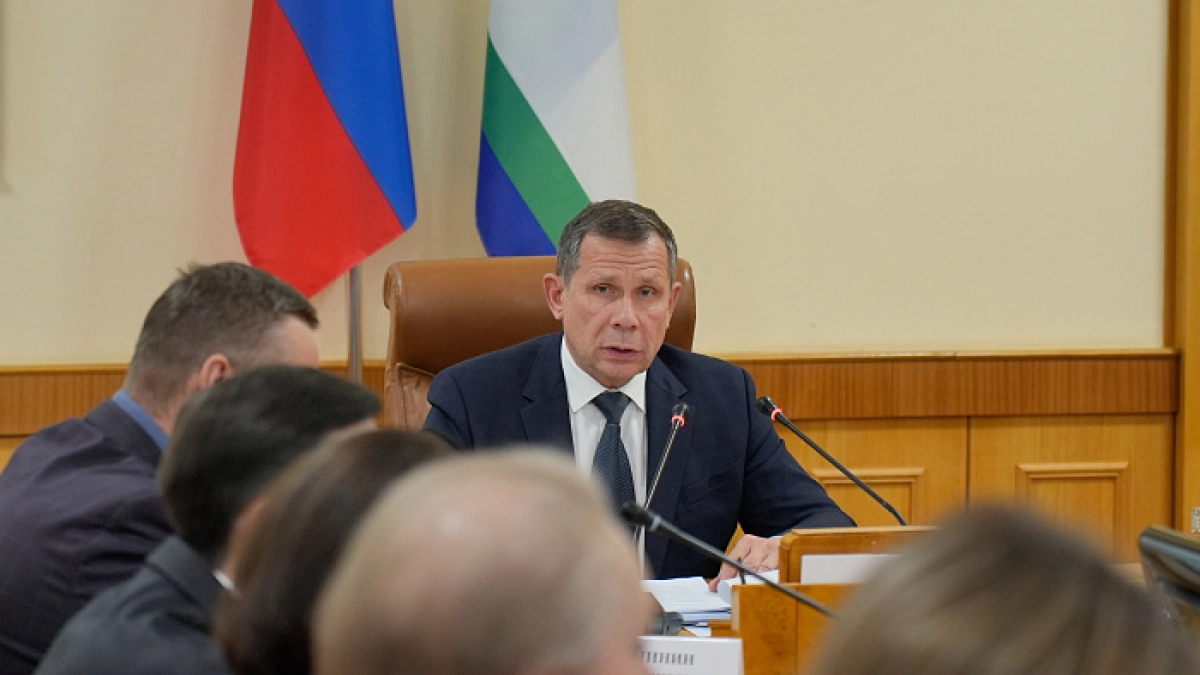 Власти Кировской области планируют нарастить ВРП до 1 трлн рублей к 2029 году