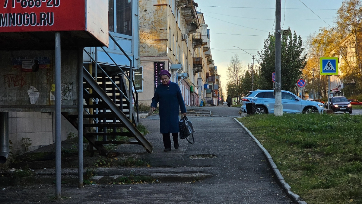 Стало известно, какой будет погода в Кировской области 31 октября и 1 ноября