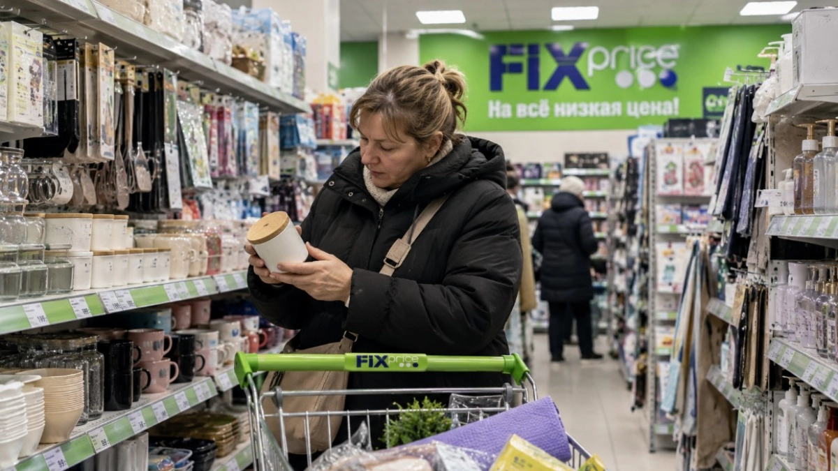 Раньше оставляла в Fix Price половину зарплаты: теперь беру только эти 5 вещей и радуюсь — берегу копеечку