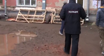 В Кирово-Чепецке сотрудники полиции применили оружие на улице 