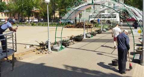 В Кирово-Чепецке пройдет экологический фестиваль