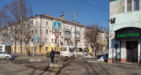 Жители Кирово-Чепецка чаще всего жаловались на состояние тротуаров 