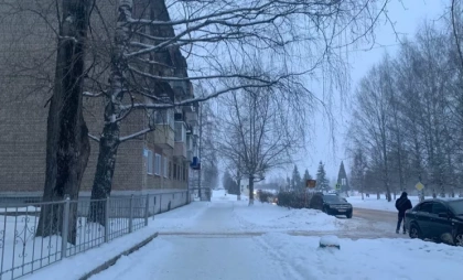 В Кировской области прогнозируется арктическое вторжение