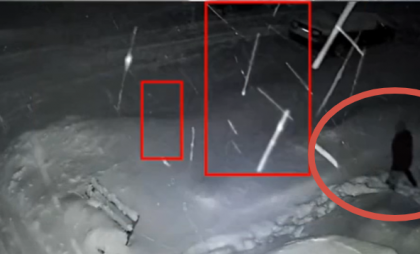 "Бегает по двору с ножом и желает смерти детям": чепчане в эфире Первого канала пожаловались на соседку