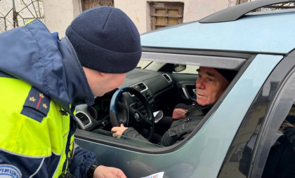 4 грубых нарушения, за которые ДПС регулярно штрафует зимой: важно знать каждому водителю