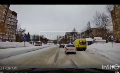 Труп на проспекте Россия в Чепецке напугал горожан