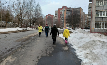 Стал известен прогноз погоды на весну в Кировской области