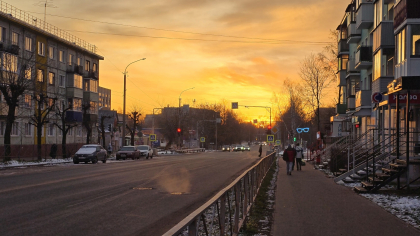 Целая серия рекордно жарких дней ожидается в Кировской области
