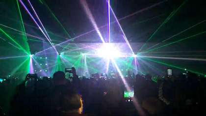 Кирово-чепецкая "Олимп-Арена" примет еще одного звездного музыканта