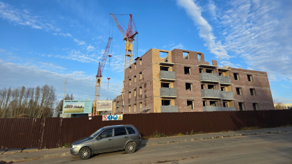 В Кирово-Чепецке будут судить директора компании, строившей дом для переселенцев