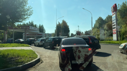 Бензин по номерам начнут продавать на АЗС в Кировской области с полуночи 11 июля