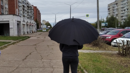 Ливни, грозы, сильный ветер: непогода снова ударит по Кировской области