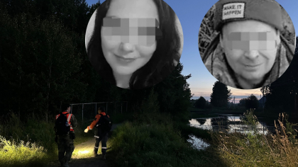 "Дома их ждал сын-выпускник": в реке под Чепецком нашли машину с телами пропавших супругов
