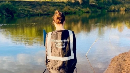 Тело женщины нашли в реке Вятке в Кирово-Чепецке