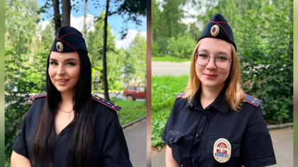 "В день принимаем 50 заявлений по "Дело и деньги": чепчанки рассказали о буднях участковых
