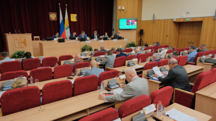 Обработано 100 процентов протоколов по выборам в Заксобрание Кировской области