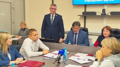  Игорь Гагаринов стал главой Кирово-Чепецка