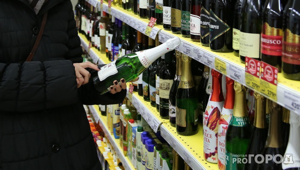 В Кировской области часть круглосуточных магазинов лишится алкоголя