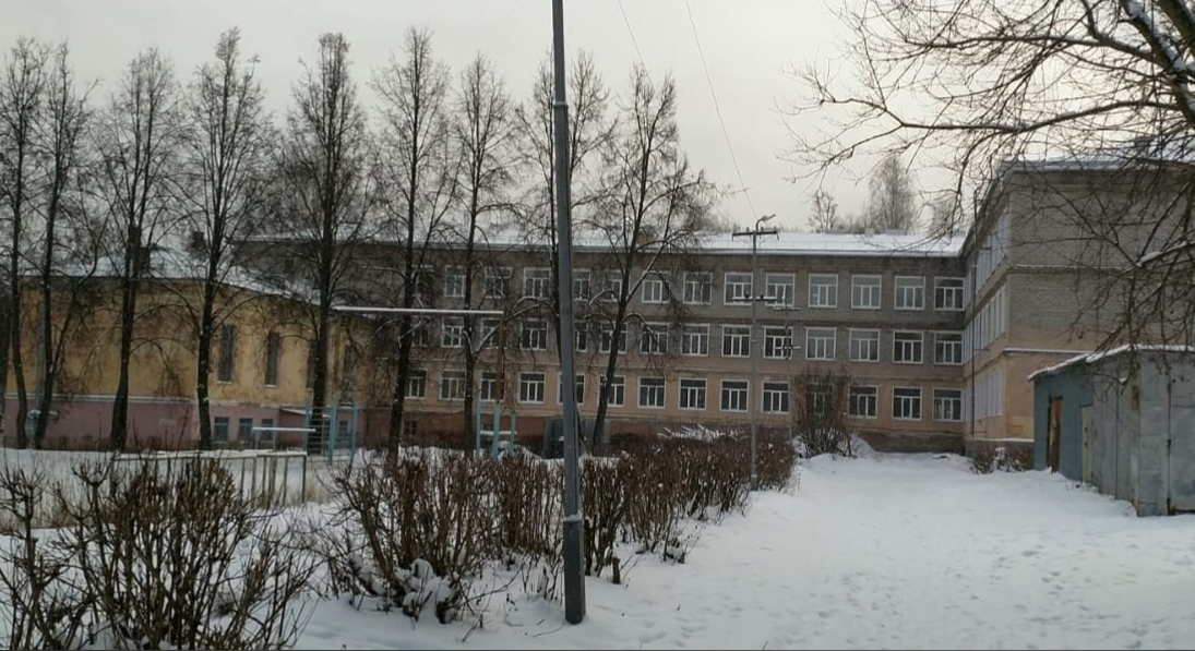 Известно, кто продолжит ремонт школы № 7 в Кирово-Чепецке
