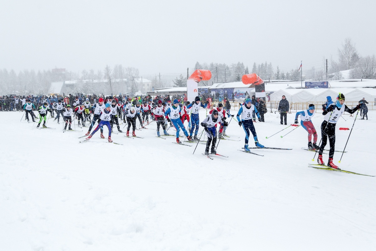 Кубок Восточной Европы по лыжным гонкам пройдет в Кирово-Чепецке